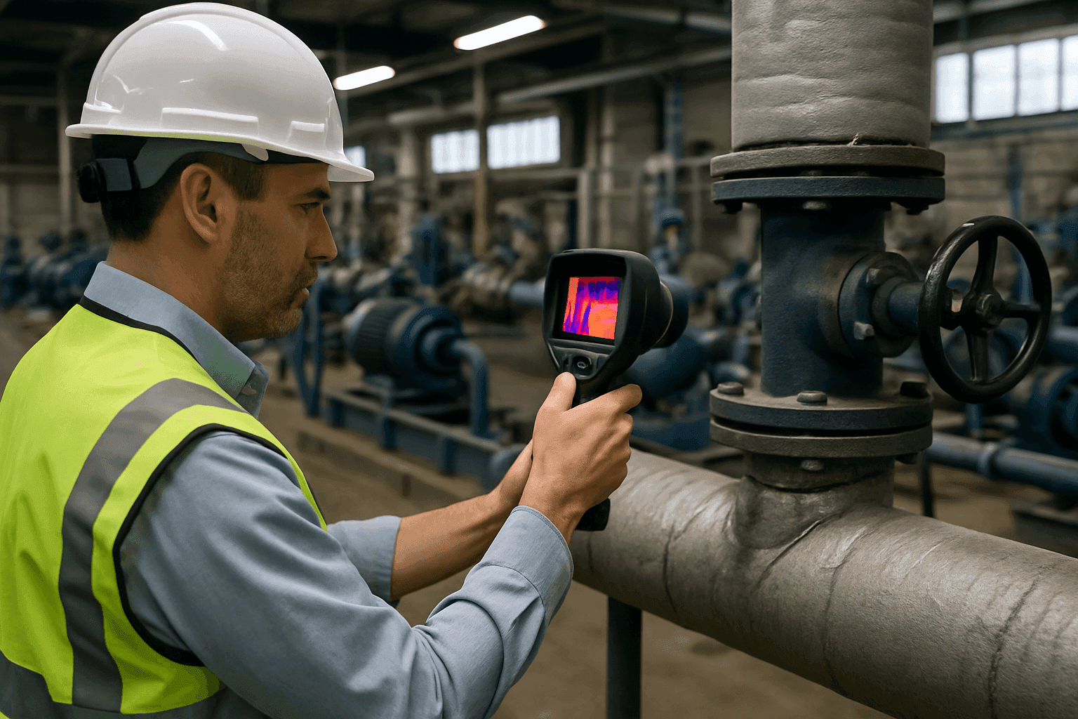 Industrial Energy Audits: A Pathway to Net Zero