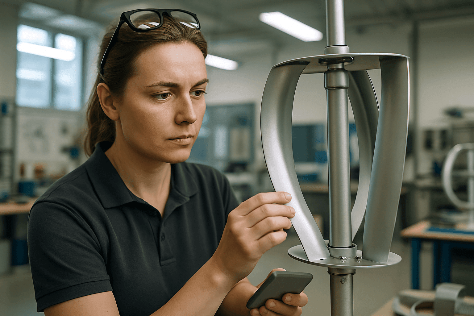 Italian Startup GEVI Secures €2.7 Million to Scale AI-Powered Self-Adjusting Wind Turbines