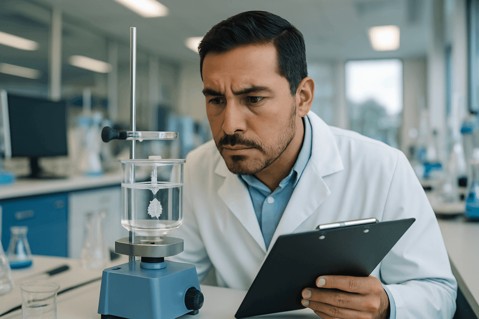 Mastering Crystallization: A Deep Dive into Process Optimization