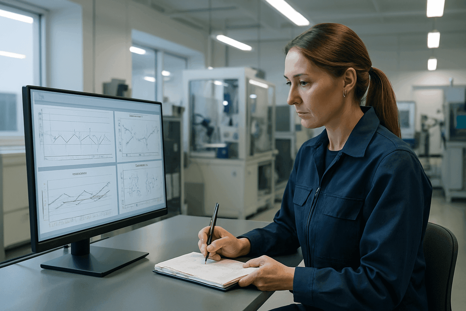 Mastering Process Improvement: Key Steps in Design of Experiments (DOE)