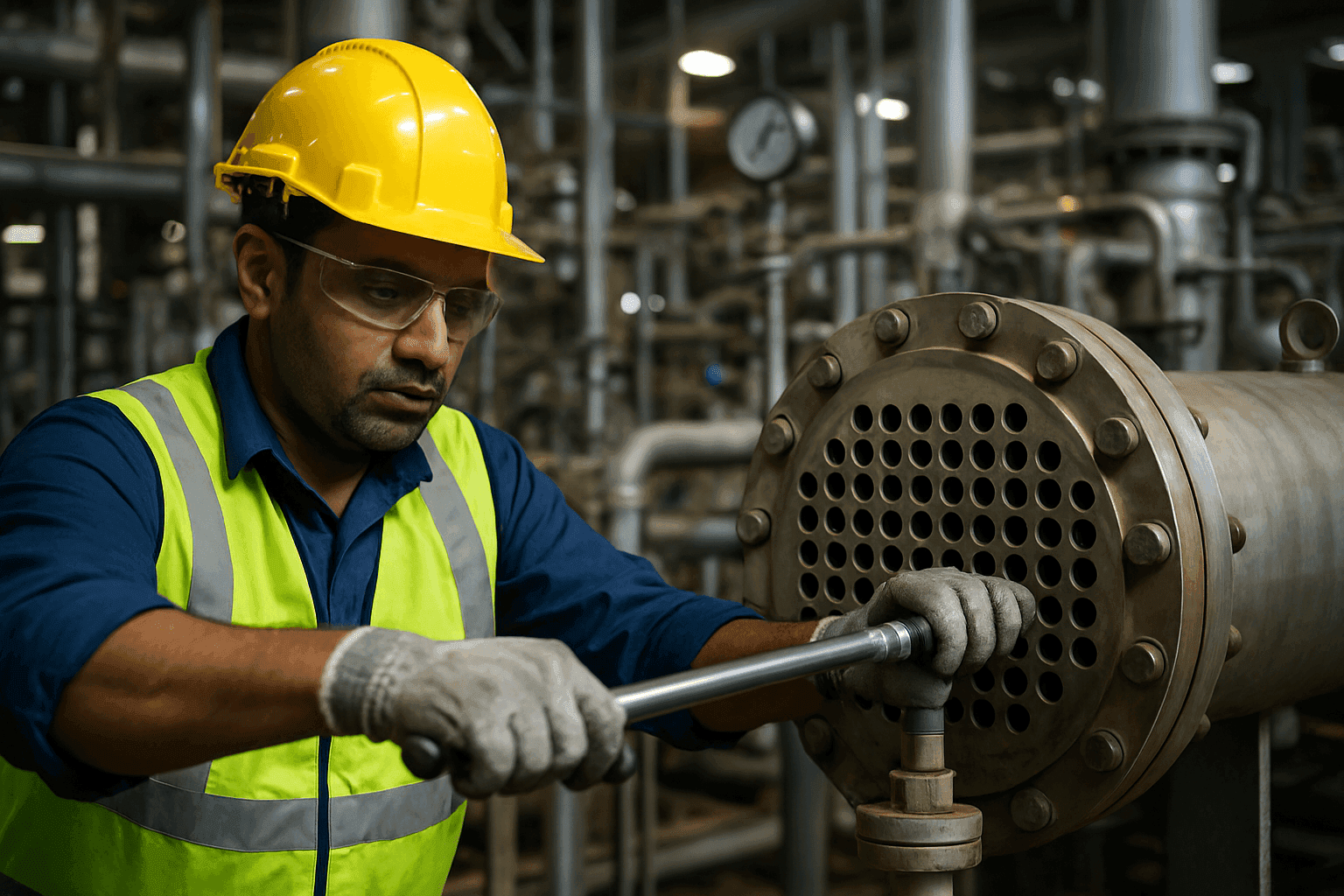 Mastering Shell and Tube Heat Exchanger Maintenance: Best Practices for Longevity and Efficiency