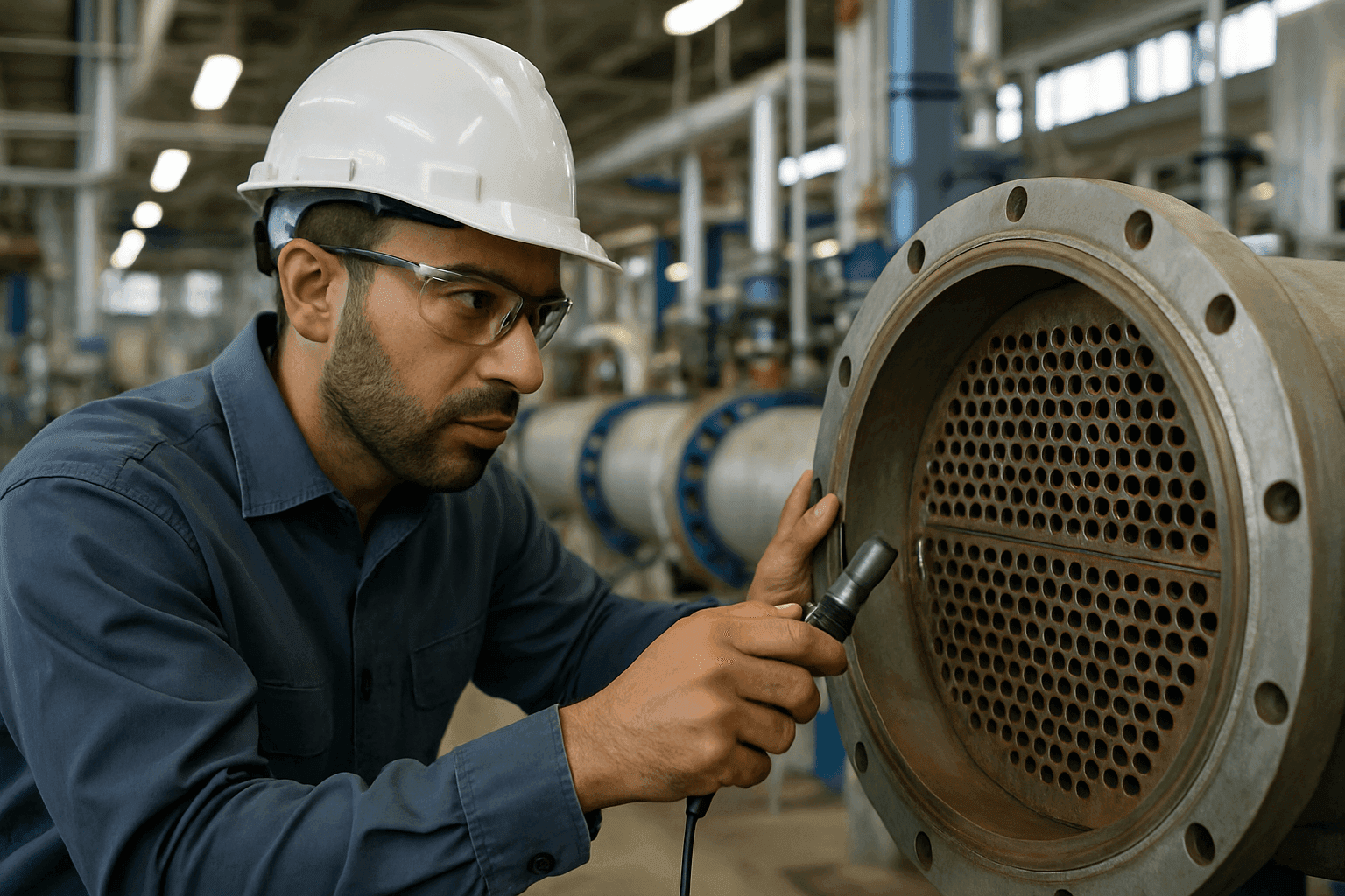Mastering Shell and Tube Heat Exchanger Vibration: Analysis and Mitigation Strategies