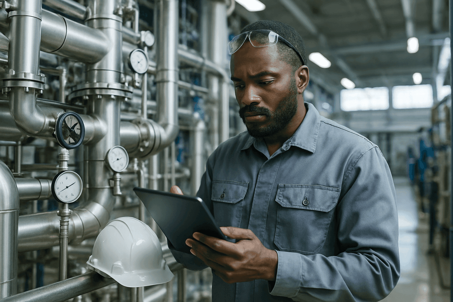 Maximizing Efficiency: Integrating Flue Gas Heat Recovery with Thermal Desalination Systems