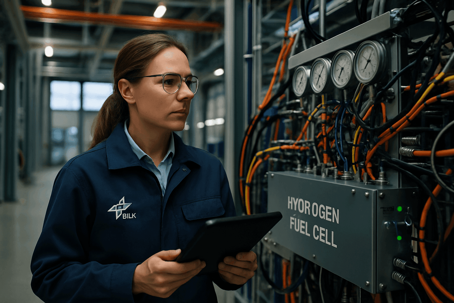 Megawatt Hydrogen Fuel Cell System Achieved by DLR, Paving Way for Electric Aviation and Heavy Transport