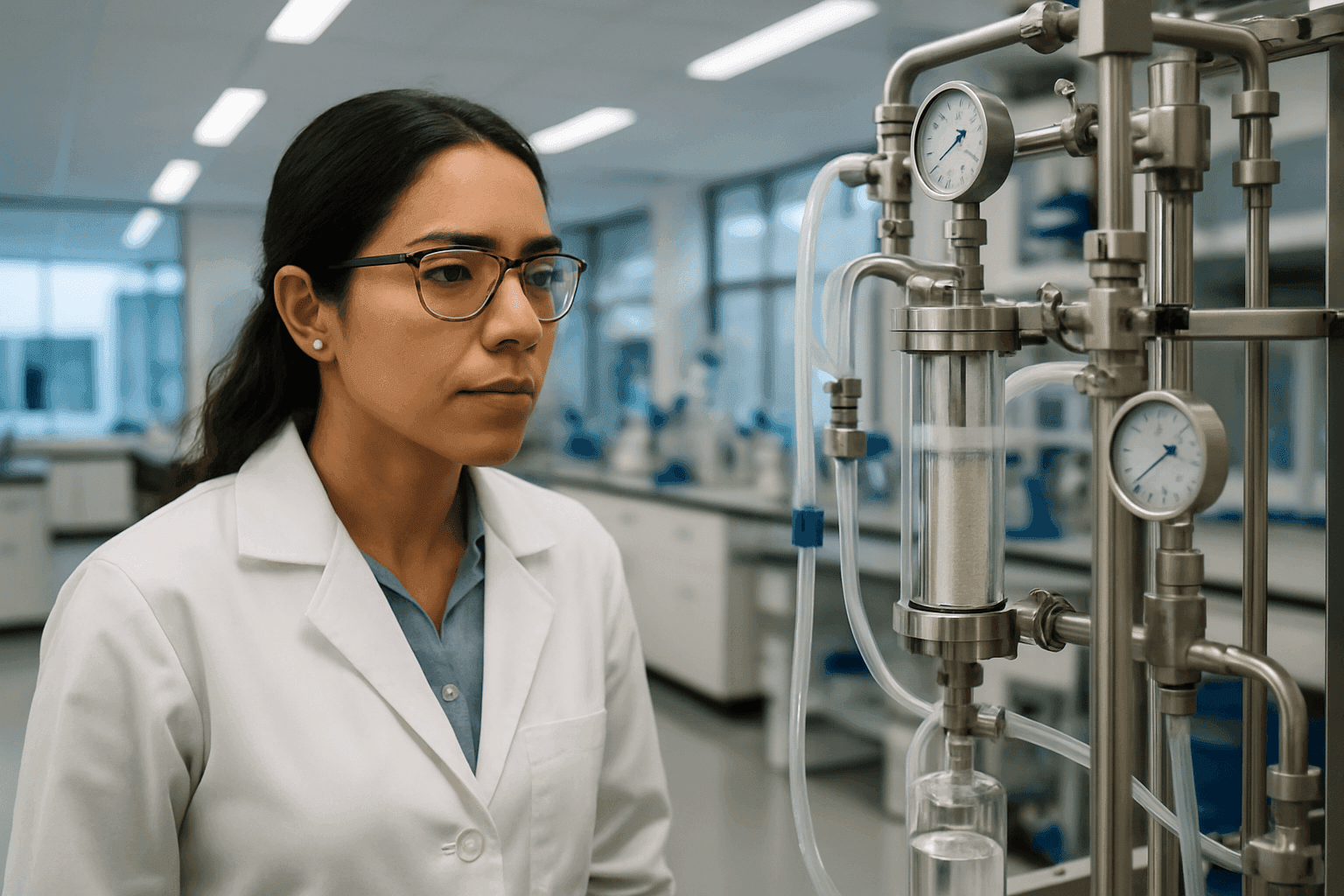 Membrane Technology Revolutionizes Lithium Extraction for a Sustainable Battery Future