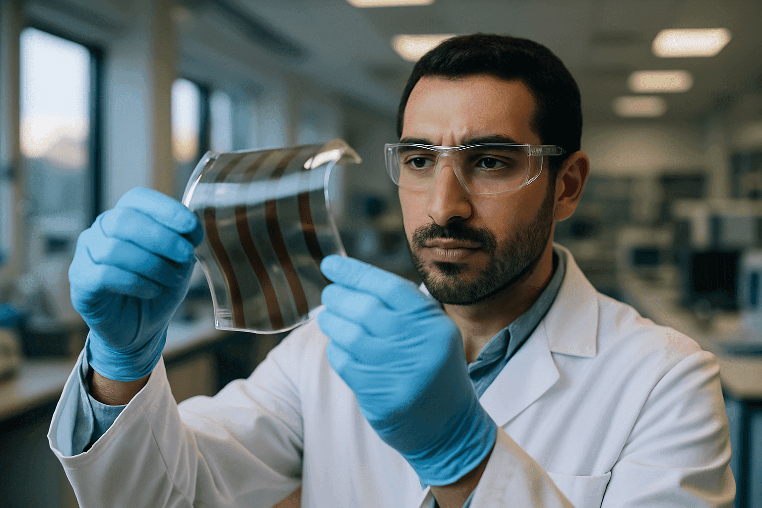 Molecular Coating Breakthrough Paves Way for Unified Photovoltaic and Photodetection Devices