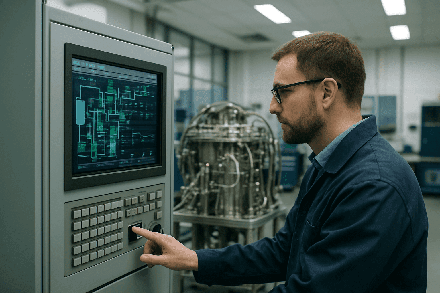 Nuclear Dawn: Microreactors Spark New Hope for Off-Grid Power