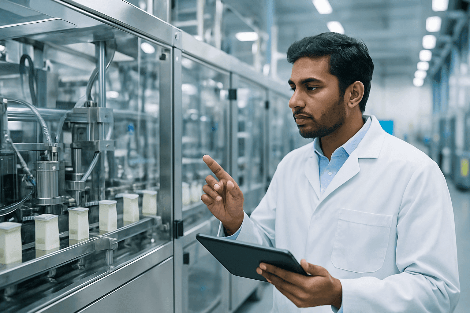 Optimizing Aseptic Packaging for Long Shelf-Life Products with Design of Experiments