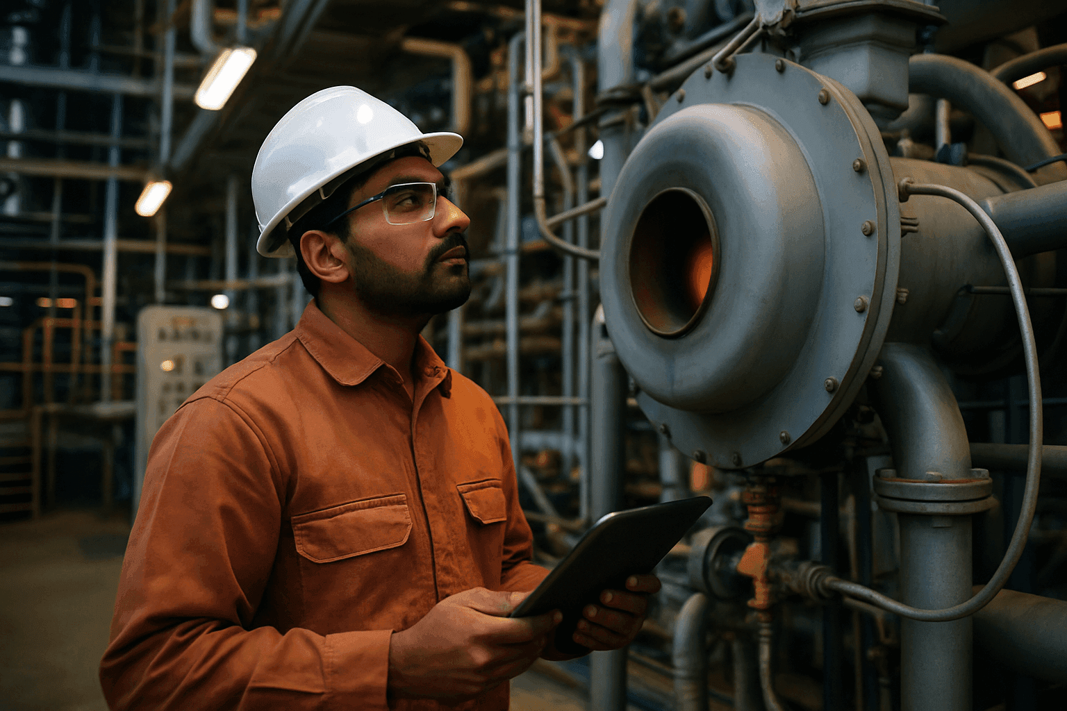 Optimizing Burner Performance with Flue Gas Desulfurization (FGD) Systems