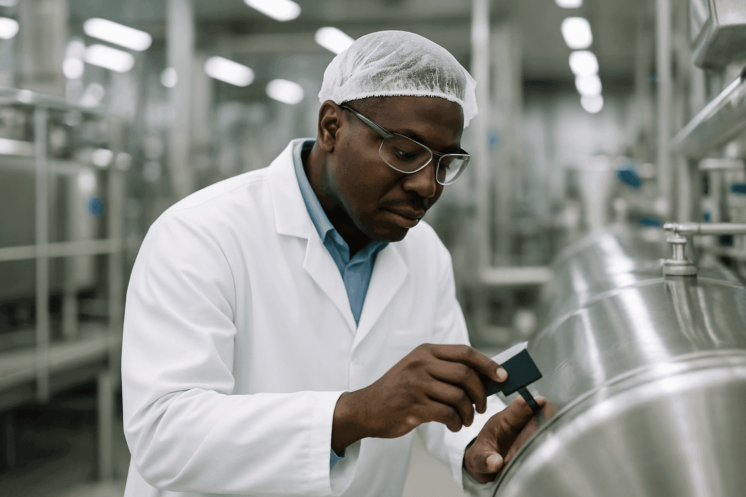 Optimizing Cleaning and Sanitation Protocols in Food Processing Plants with Design of Experiments