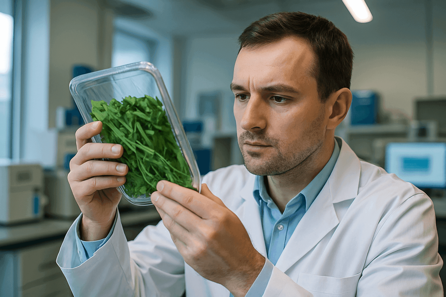 Optimizing Fresh Produce Shelf Life: The Power of Design of Experiments in Modified Atmosphere Packaging