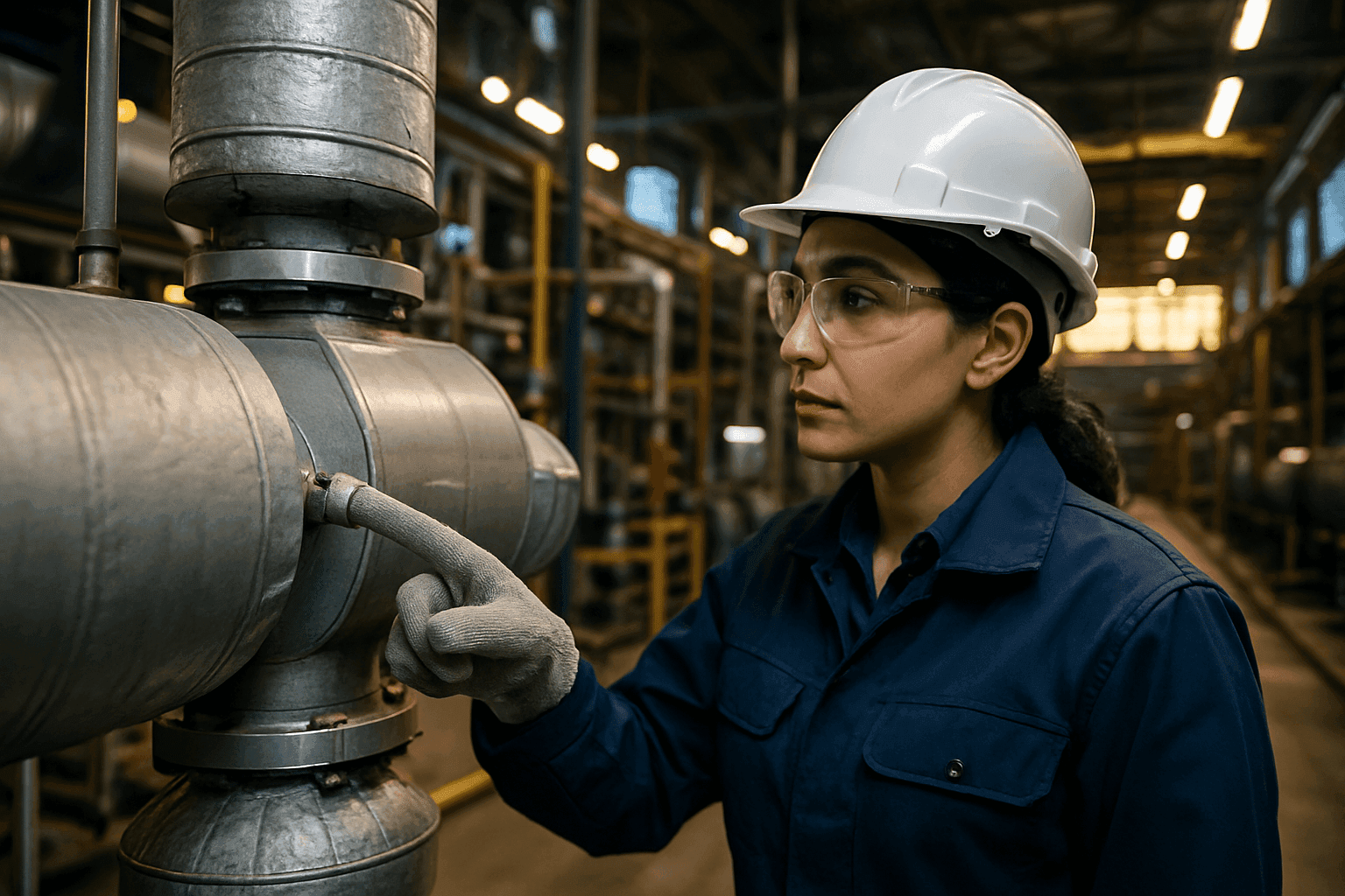 Overcoming the Heat Barrier: Key Challenges in Flue Gas Heat Recovery for Industrial Facilities