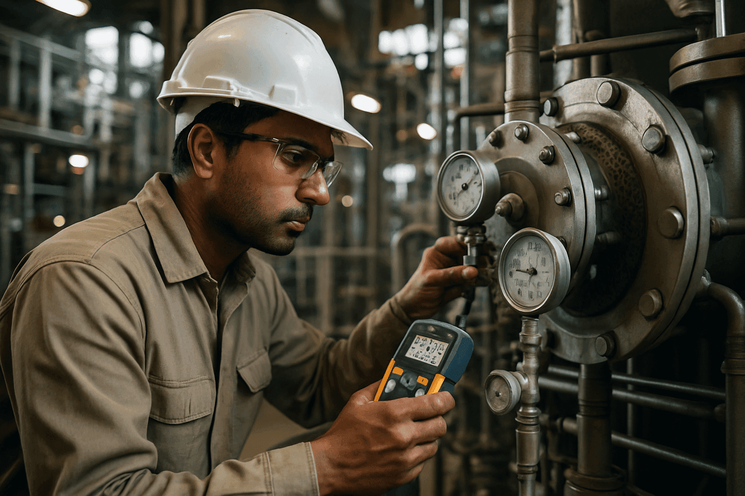Performance Analysis of Process Heater Burners: A Deep Dive into Efficiency and Optimization