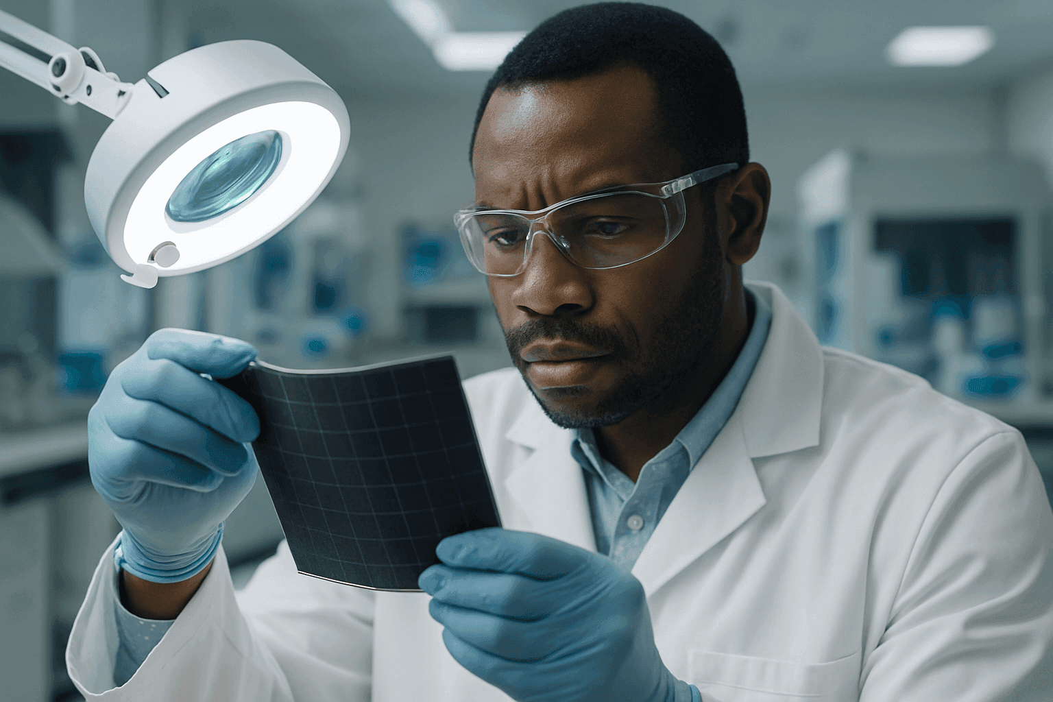 Perovskite Solar Cells Reach Nearly 27% Efficiency with Novel Stabilizing Coating