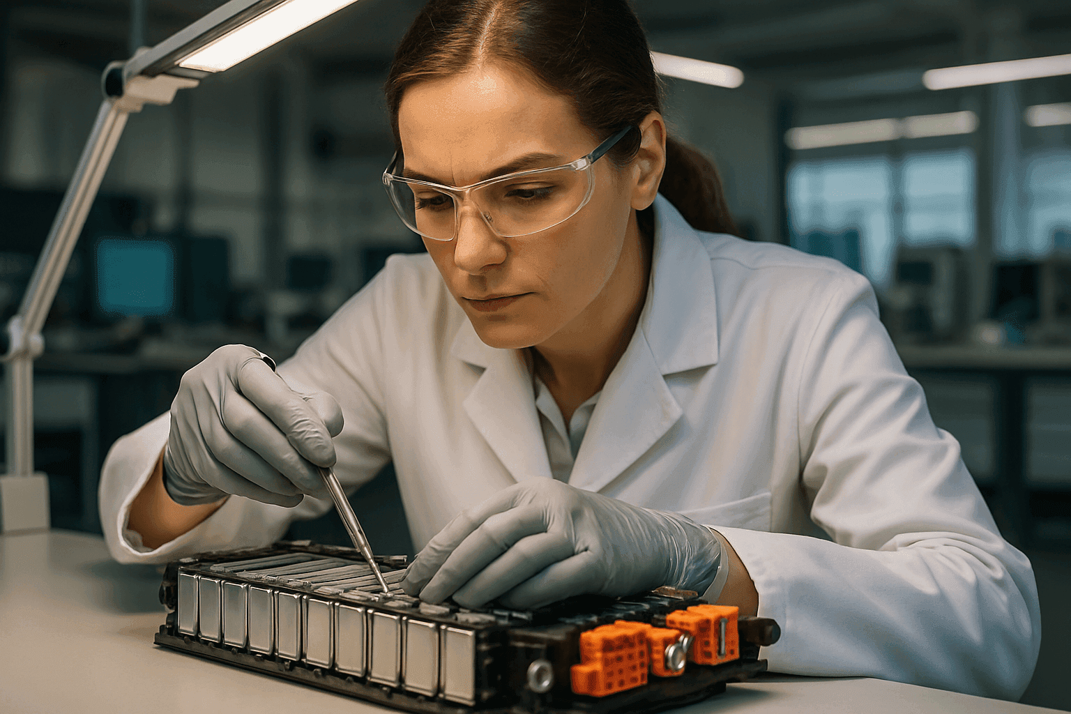 Porsche Pivots EV Battery Strategy, Prioritizing Smart Cell Technology and R&D Over Mass Production