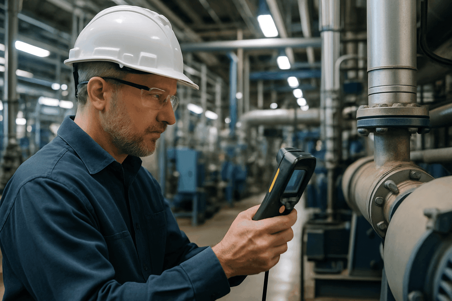 Powering Net Zero: Key Steps in an Industrial Energy Audit