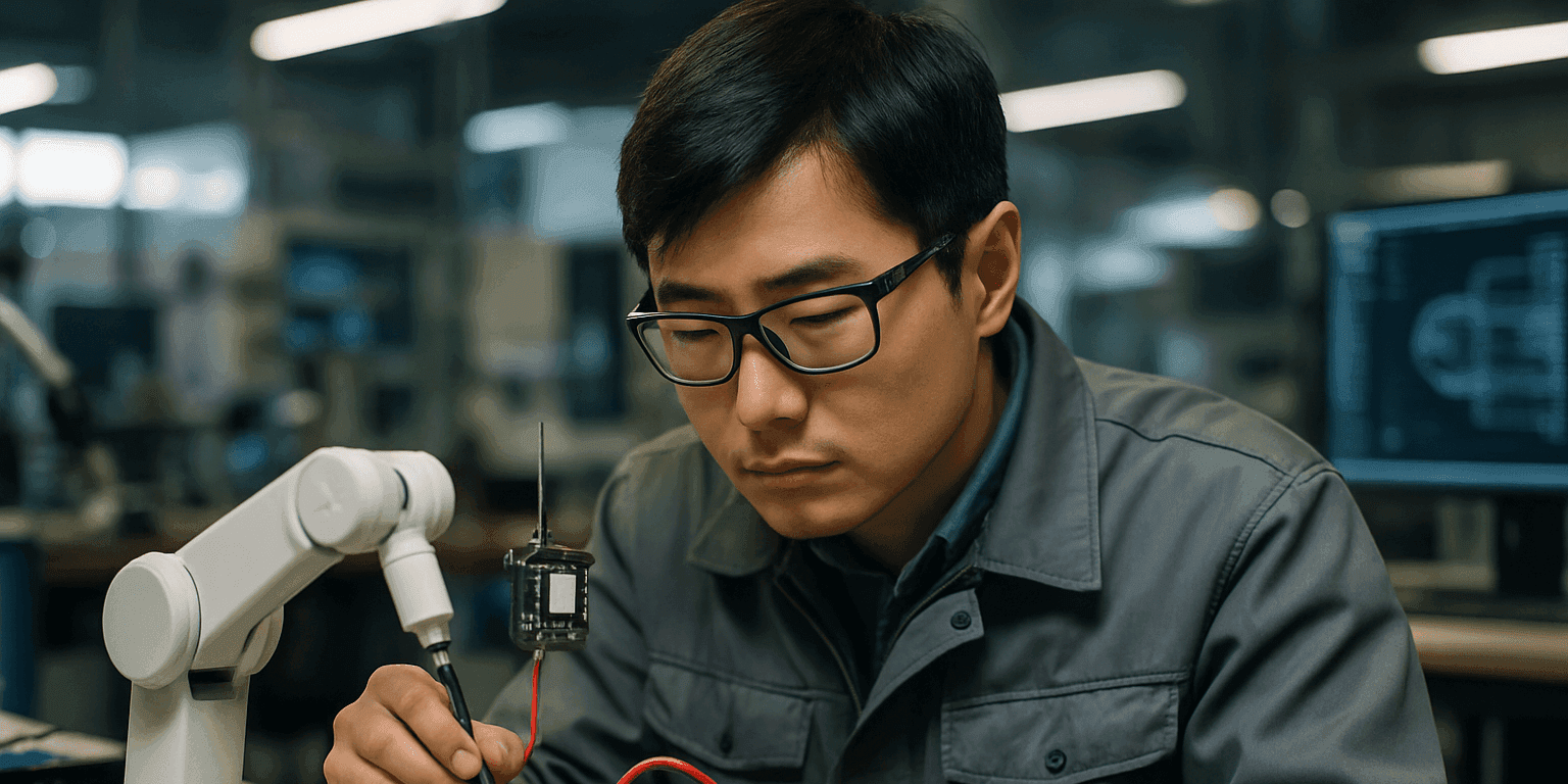 Prototyping for IoT-Enabled Industrial Devices: Bridging Concept to Reality in Manufacturing
