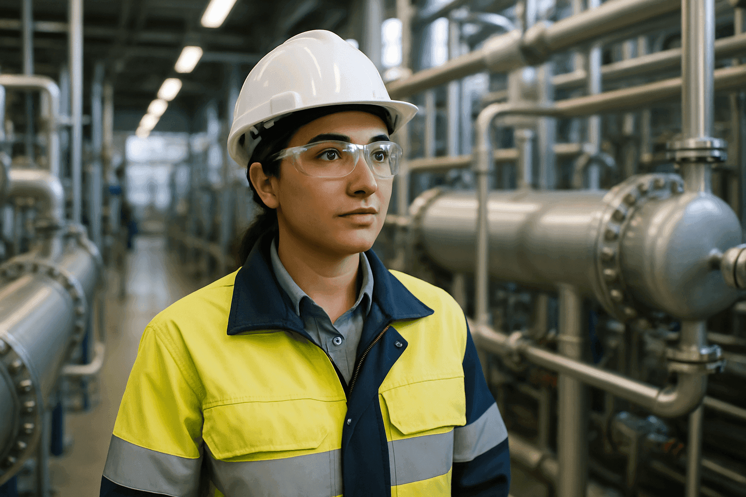Revolutionizing Chemical Plants: The Power of Heat Exchanger Network Optimization for Sustainable Energy Efficiency