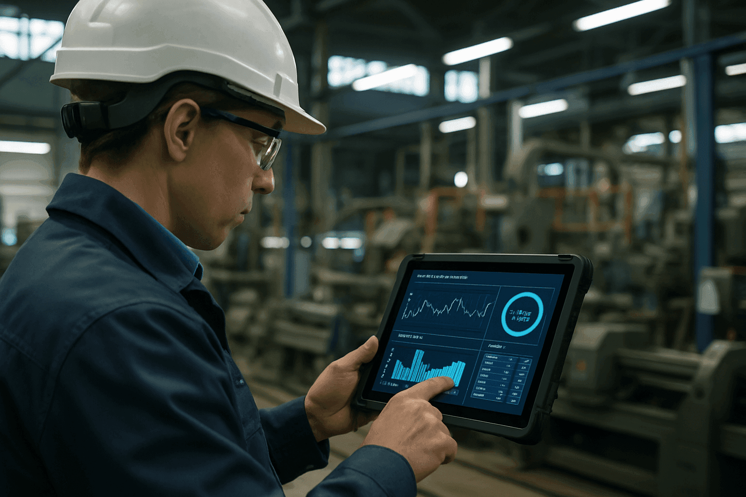 Revolutionizing Industrial Efficiency: The Power of Energy Audit Software