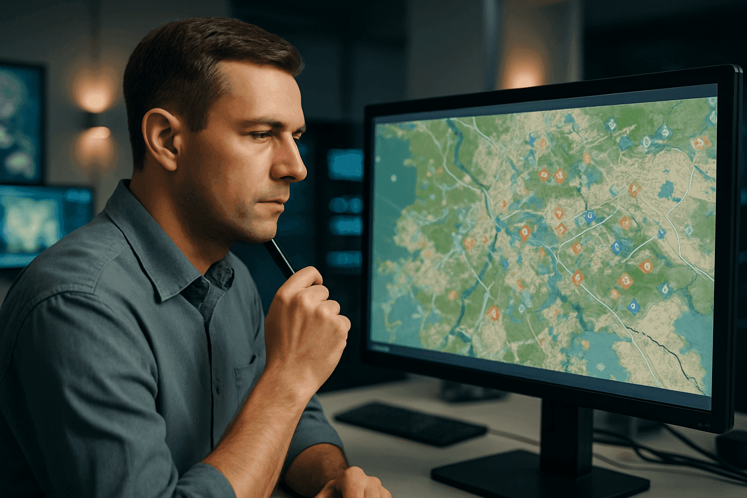 Revolutionizing Munitions Disposal: Integrating GIS for Mapping and Monitoring Ammunition Incineration and its Environmental Impact