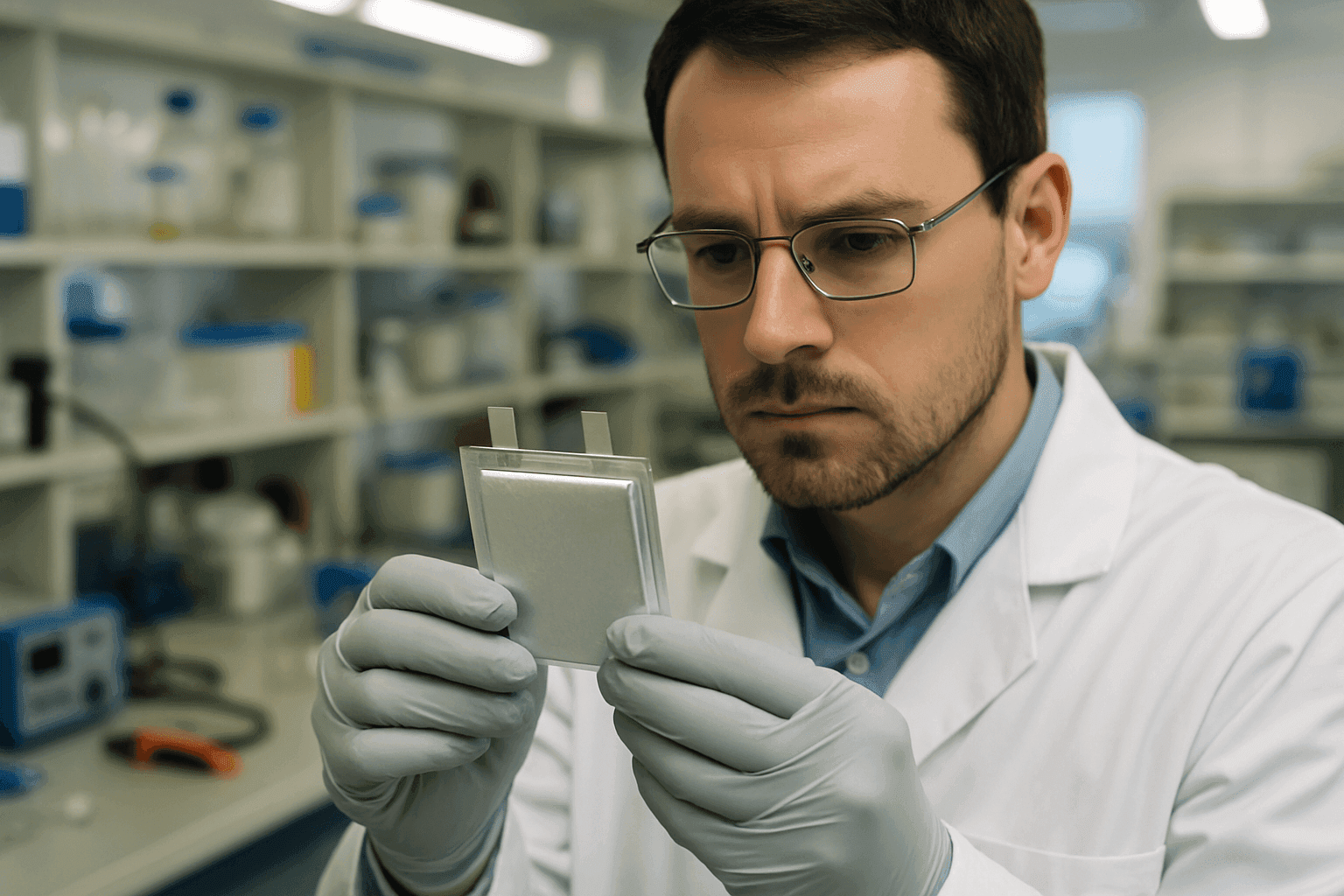 Scaling New Heights: Lithium Sulfide Tech Poised to Revolutionize Solid-State Batteries