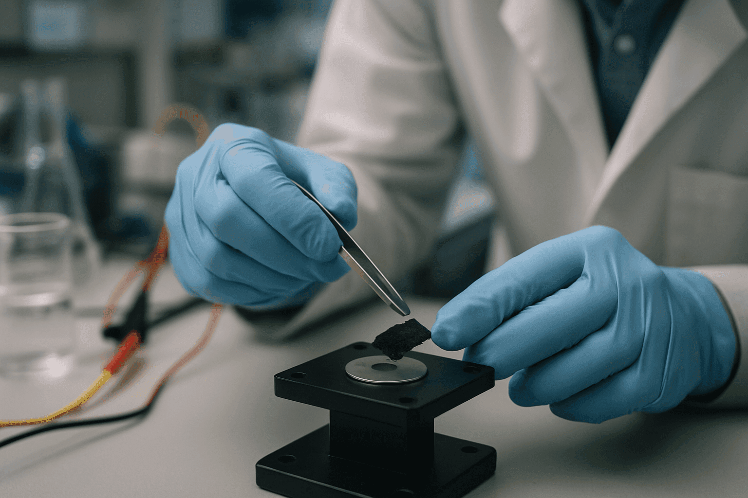 Self-Healing Tech: The Key to Affordable Green Hydrogen Production