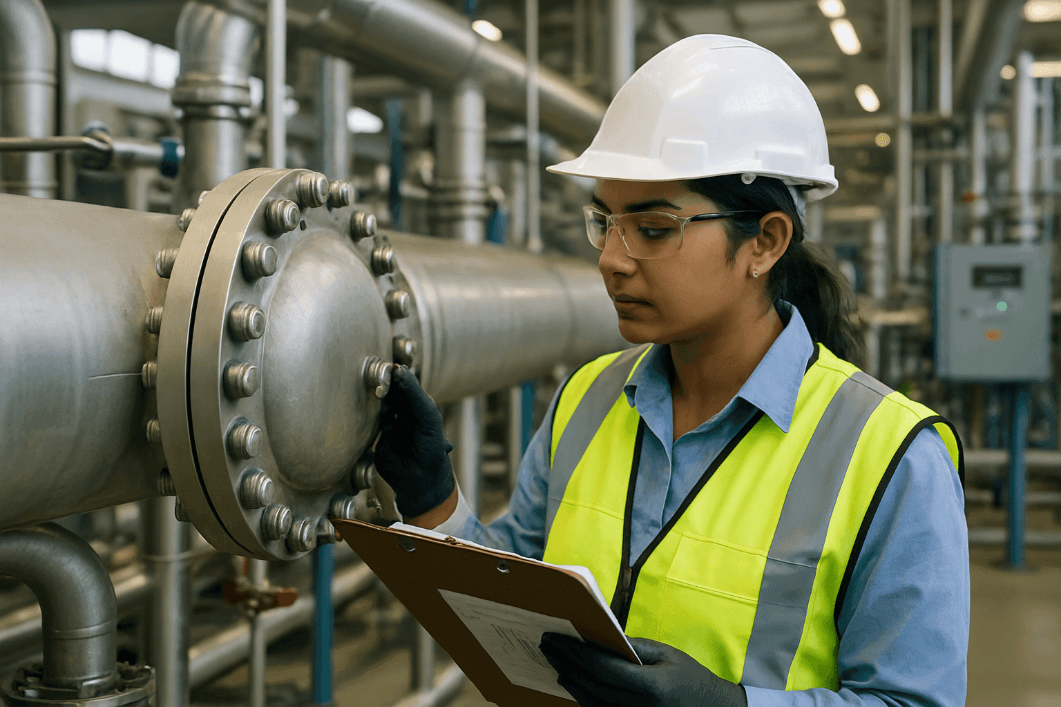 Shell and Tube Heat Exchangers: Critical Case Studies in Chemical Processing