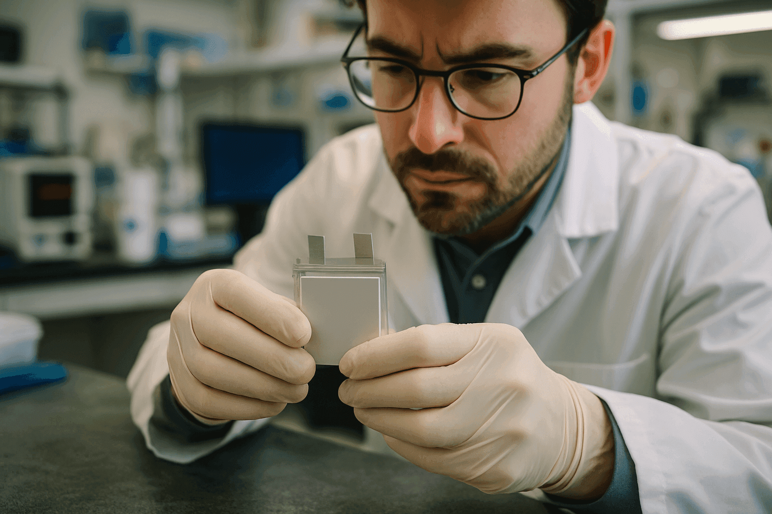 Solid Lithium-Air Battery: A Quantum Leap Towards 4x Energy and 1,000 Lifecycles
