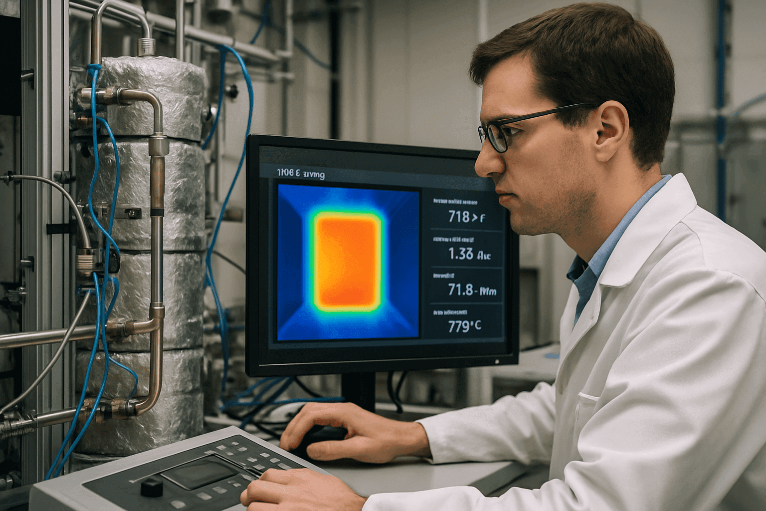 Solid Oxide Fuel Cells: Mastering Heat and Mass Balance