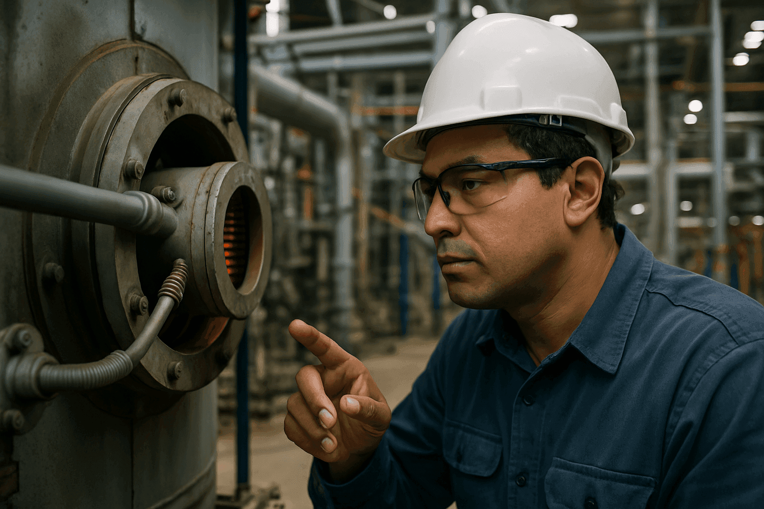 Strategies for Improving Burner Efficiency in Crude Oil Heaters