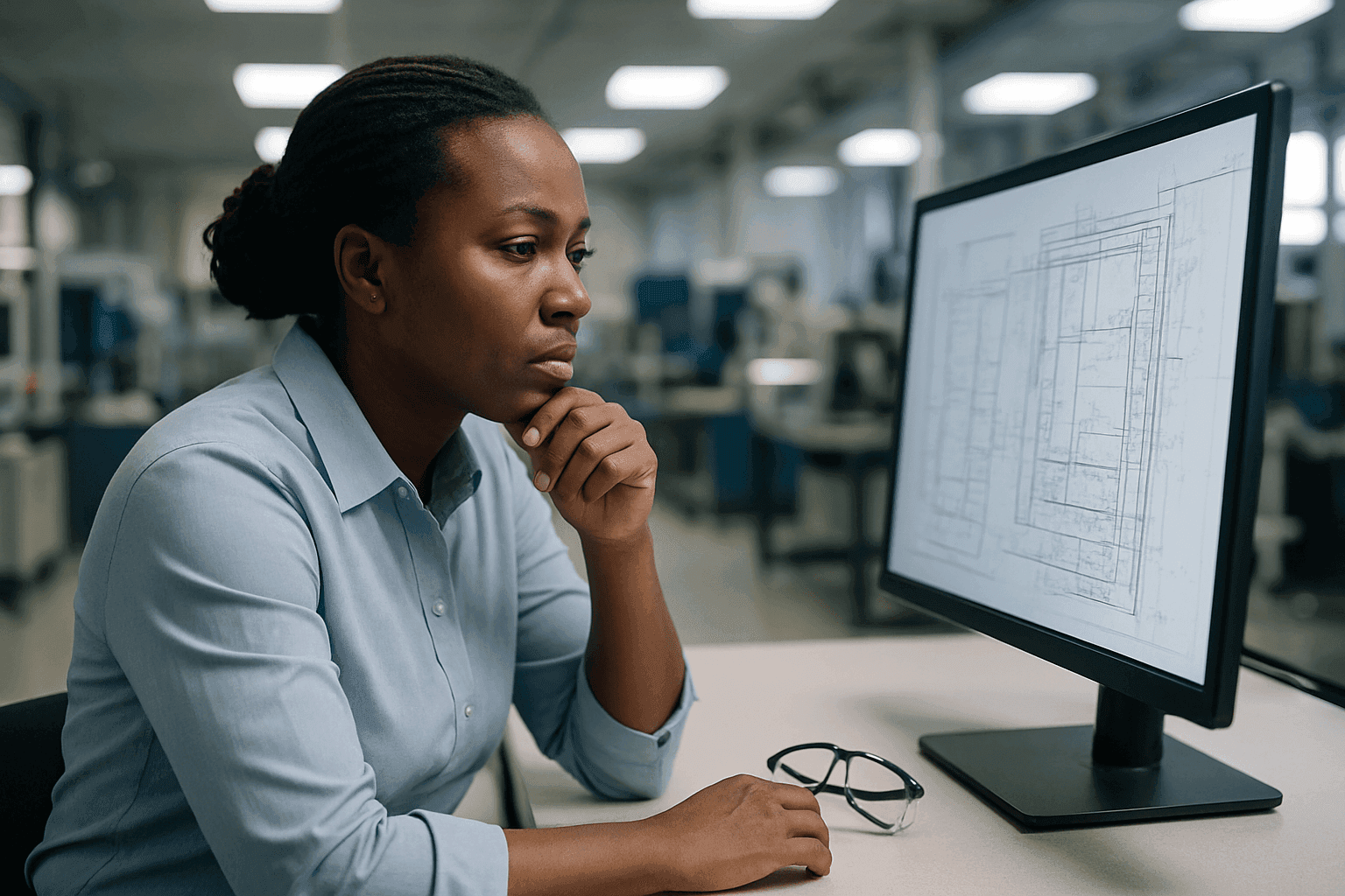 Technical Feasibility Study for Industrial R&D Projects: Paving the Way for Innovation