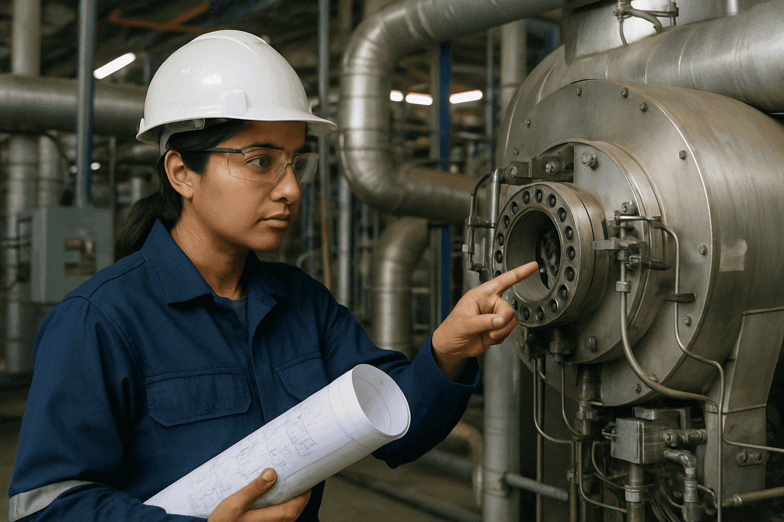 The Critical Role of Burner Design in Process Heater Performance