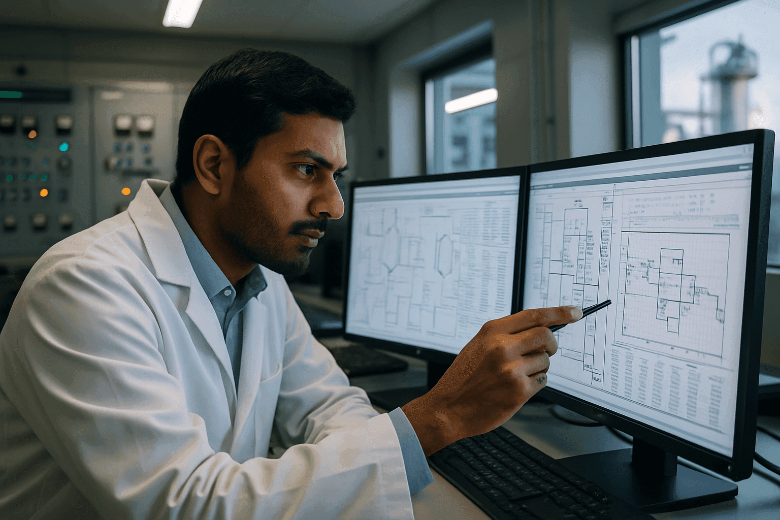 The Indispensable Role of Heat and Mass Balance in Scaling Up Chemical Processes