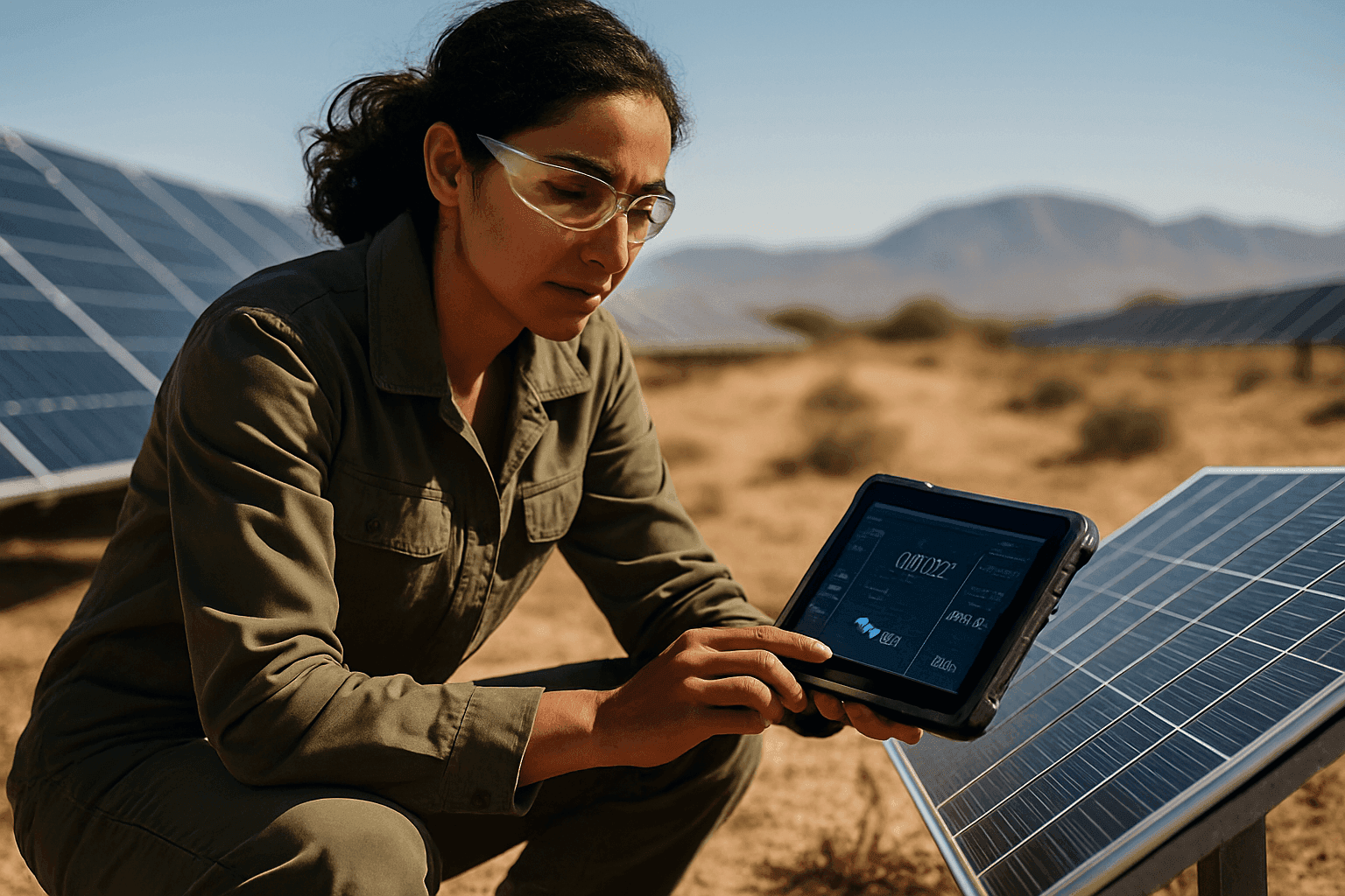The “Sweet Spot”: How Next-Generation Solar Devices Thrive in Heat and Store More Energy