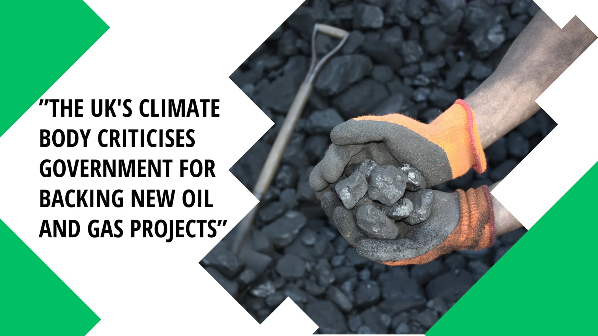 The UK’s Climate Body Criticises Government for Backing New Oil and Gas Projects
