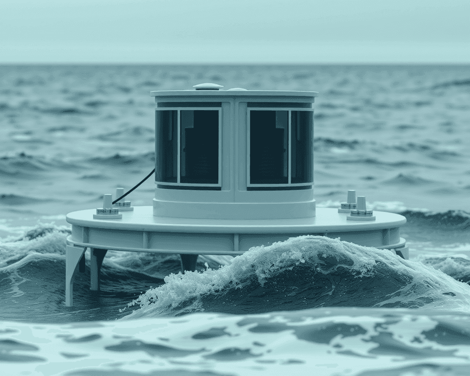 Tidal and Wave Energy Surge Forward: EU Funding, AI R&D, and UK’s CfD Scheme Catalyze Project Development
