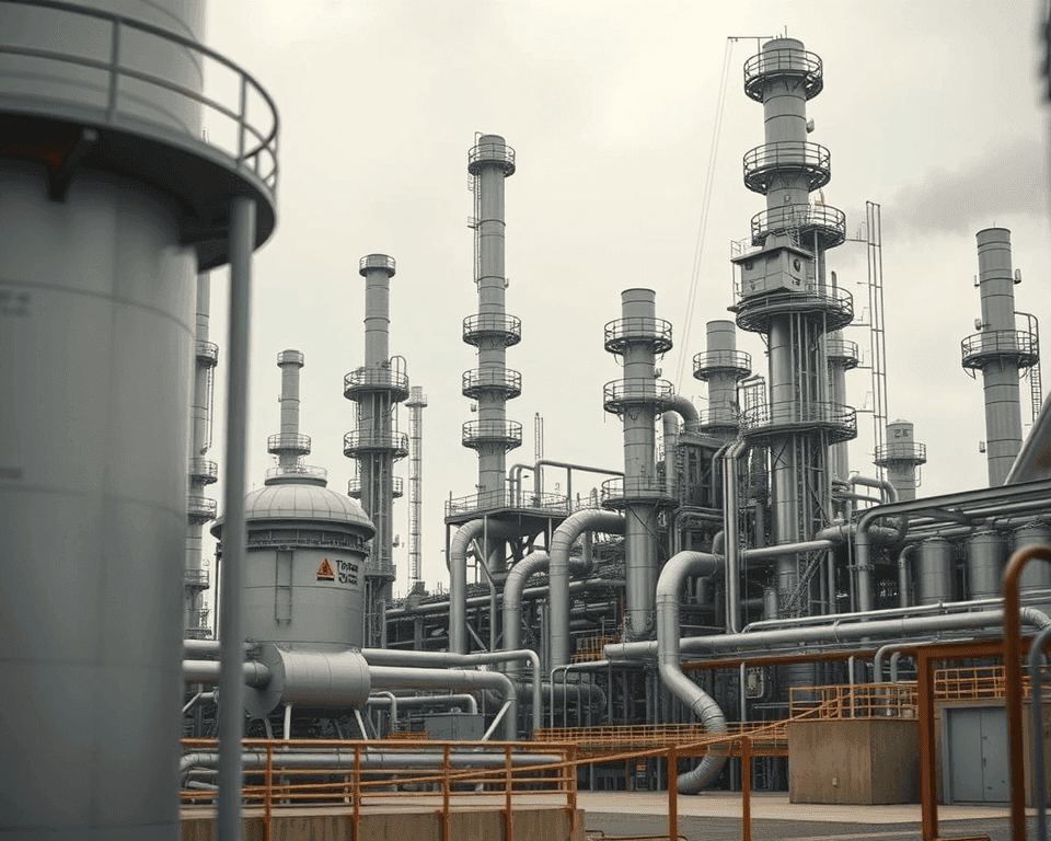 TotalEnergies and Air Liquide Join Forces to Decarbonize Benelux Refineries with Green Hydrogen