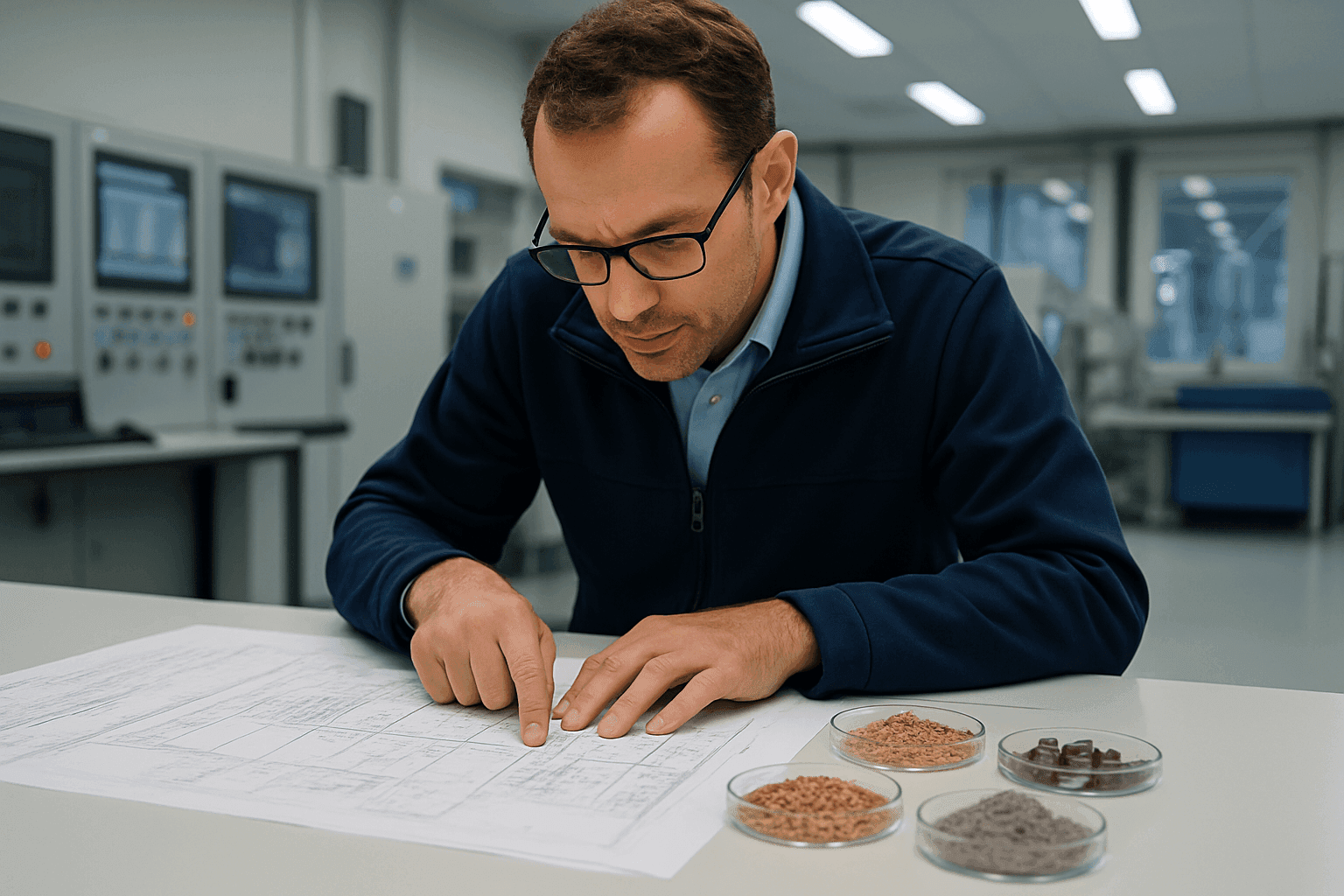Towards a Circular Economy: Minimizing Waste Generation in Industrial Processes Through Circular Design