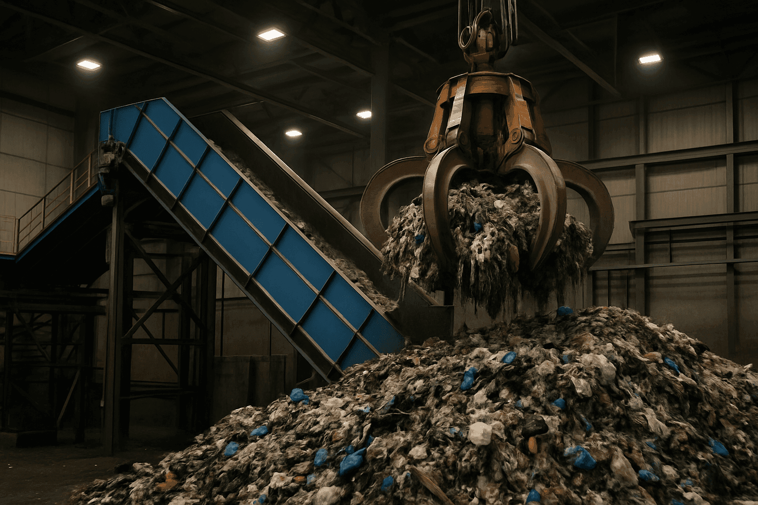 Turning Trash to Treasure: How Industry and Research Can Revolutionize Waste Management