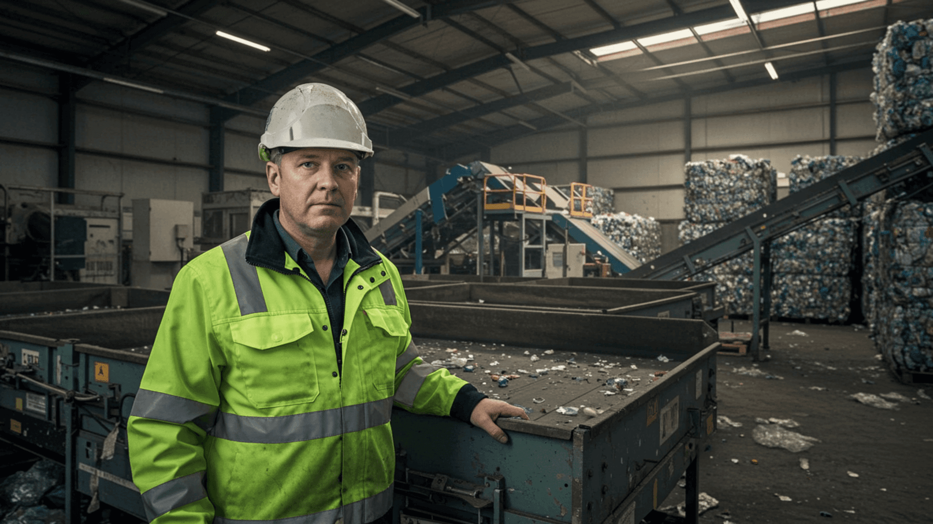 UK Plastic Recycling in Crisis as Major Plant Closures Expose Policy Failures