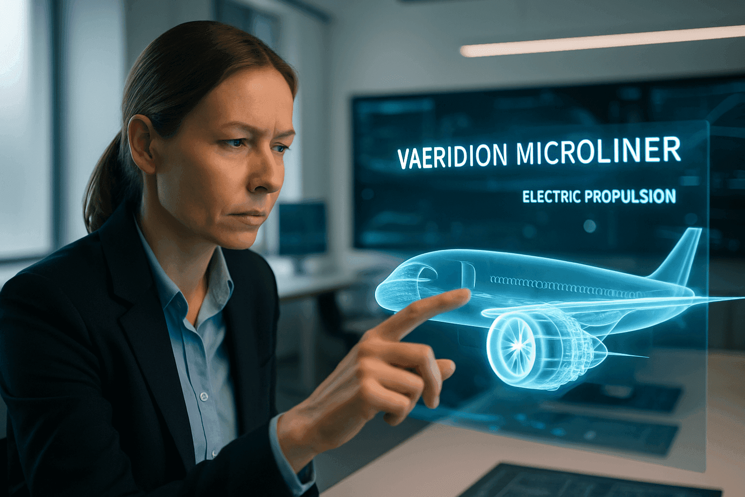 Vaeridion Microliner: Redefining Aviation Safety with Engine Failure as a ‘Minor Event’