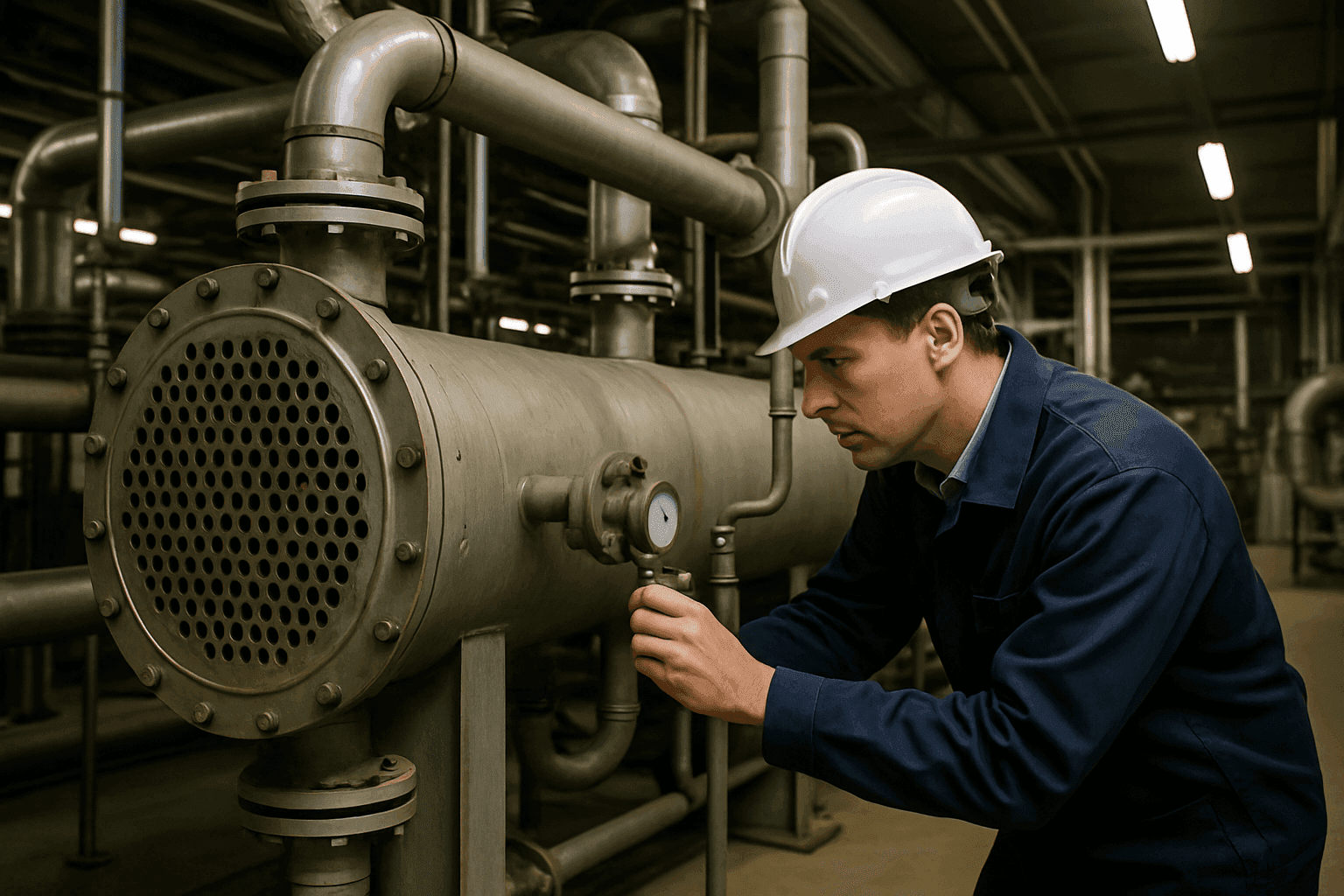 Waste Heat Recovery Systems: The Role of Shell and Tube Heat Exchangers