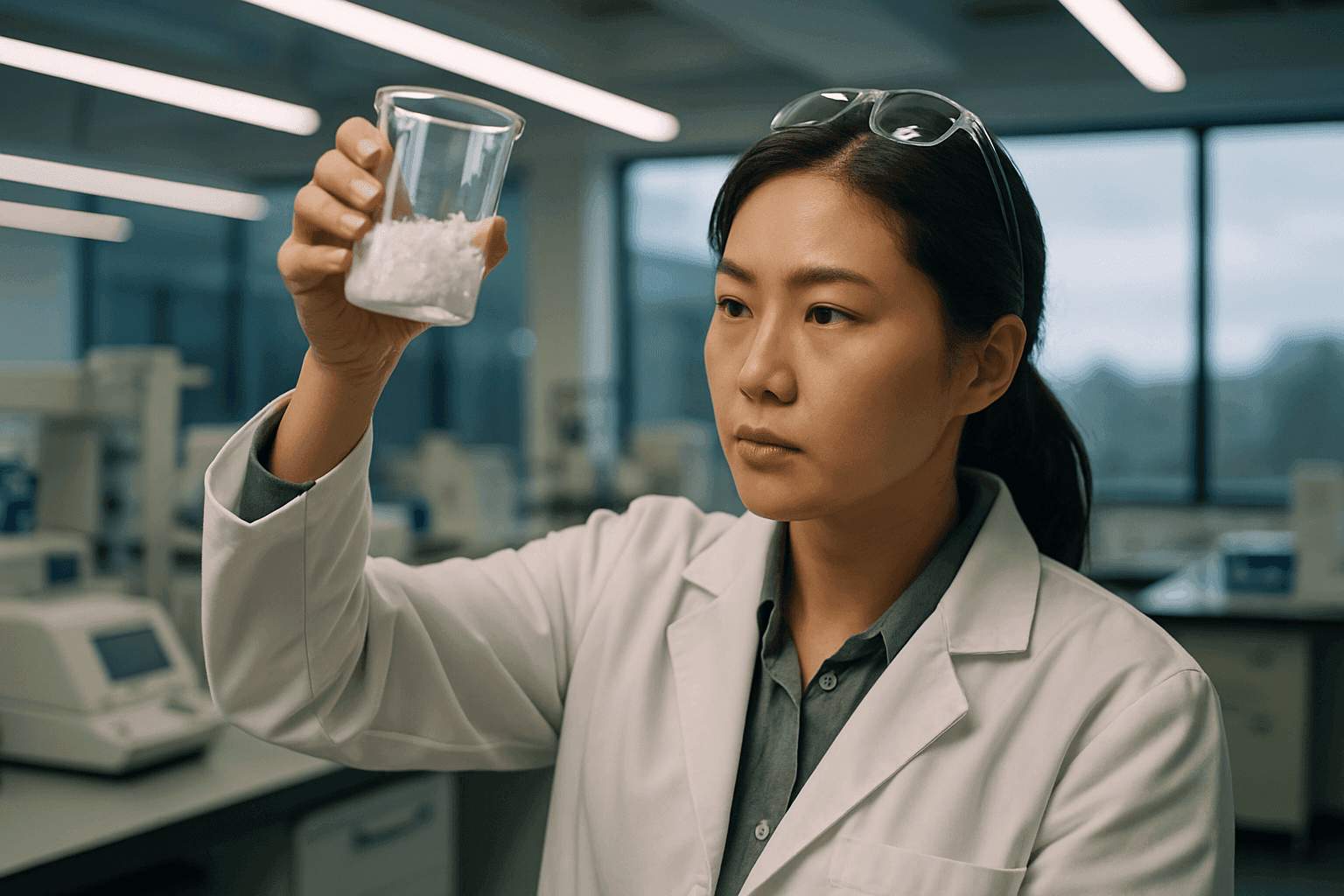 Waste Salt: Transforming an Environmental Burden into the Energy Transition’s Missing Link