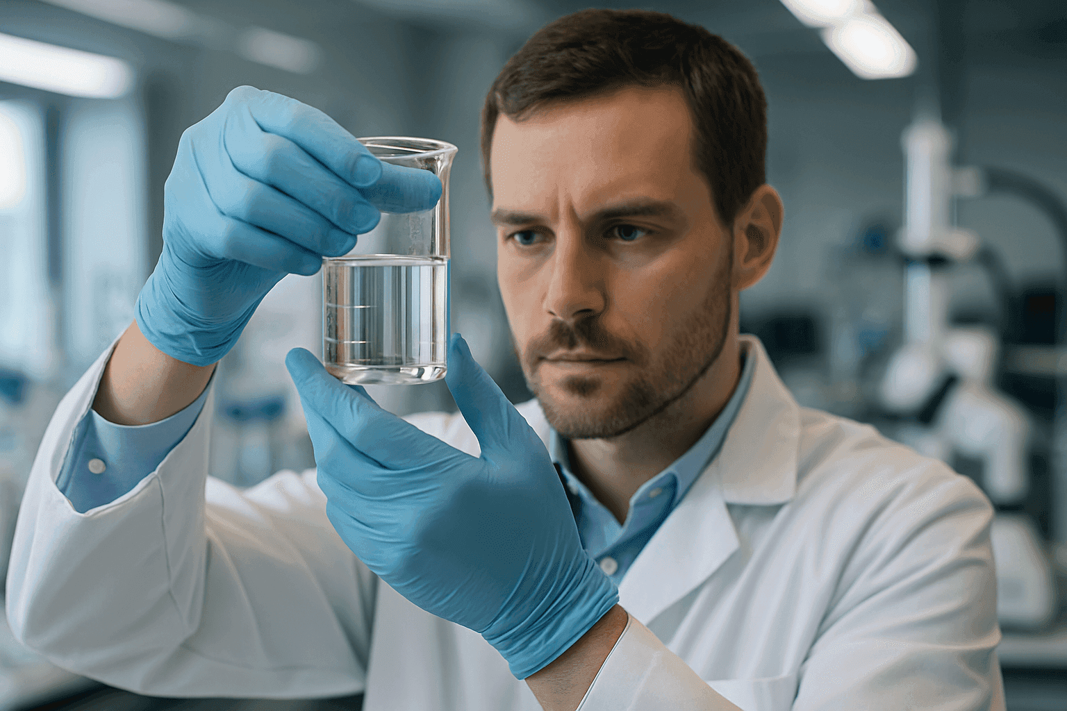 Water-Based Breakthroughs Revolutionize Rare Earth Element Purification