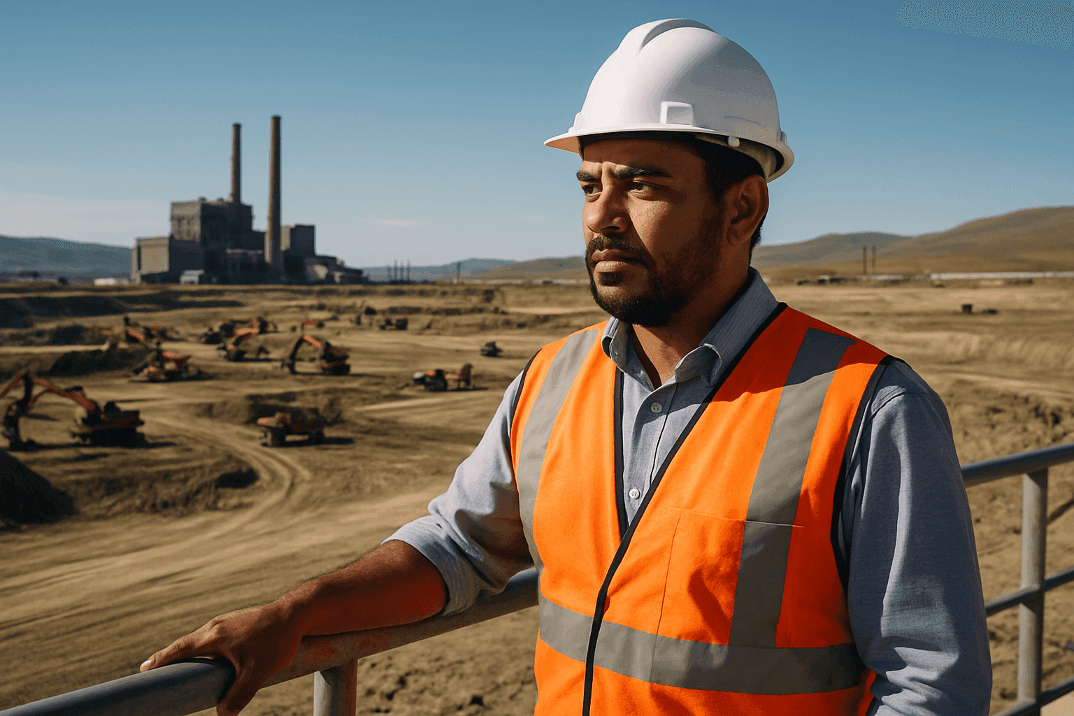 Wyoming Breaks Ground on 345-MWe Natrium Nuclear Reactor at Former Coal Plant Site