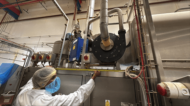 Pipe measurement for instrumentation sizing specification