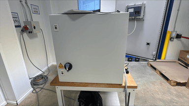 HMI display testing and interface validation