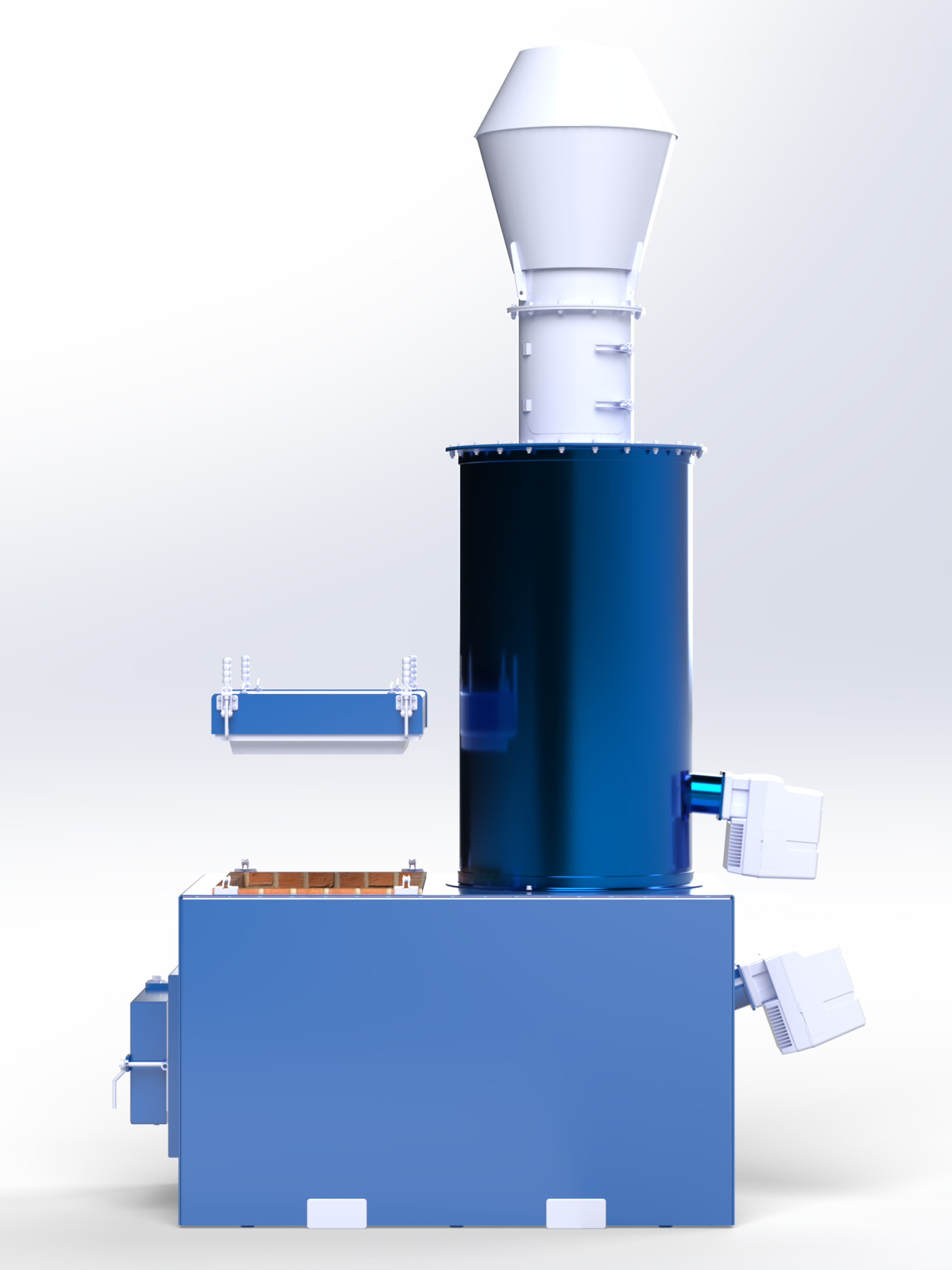 Field medical & aid post waste