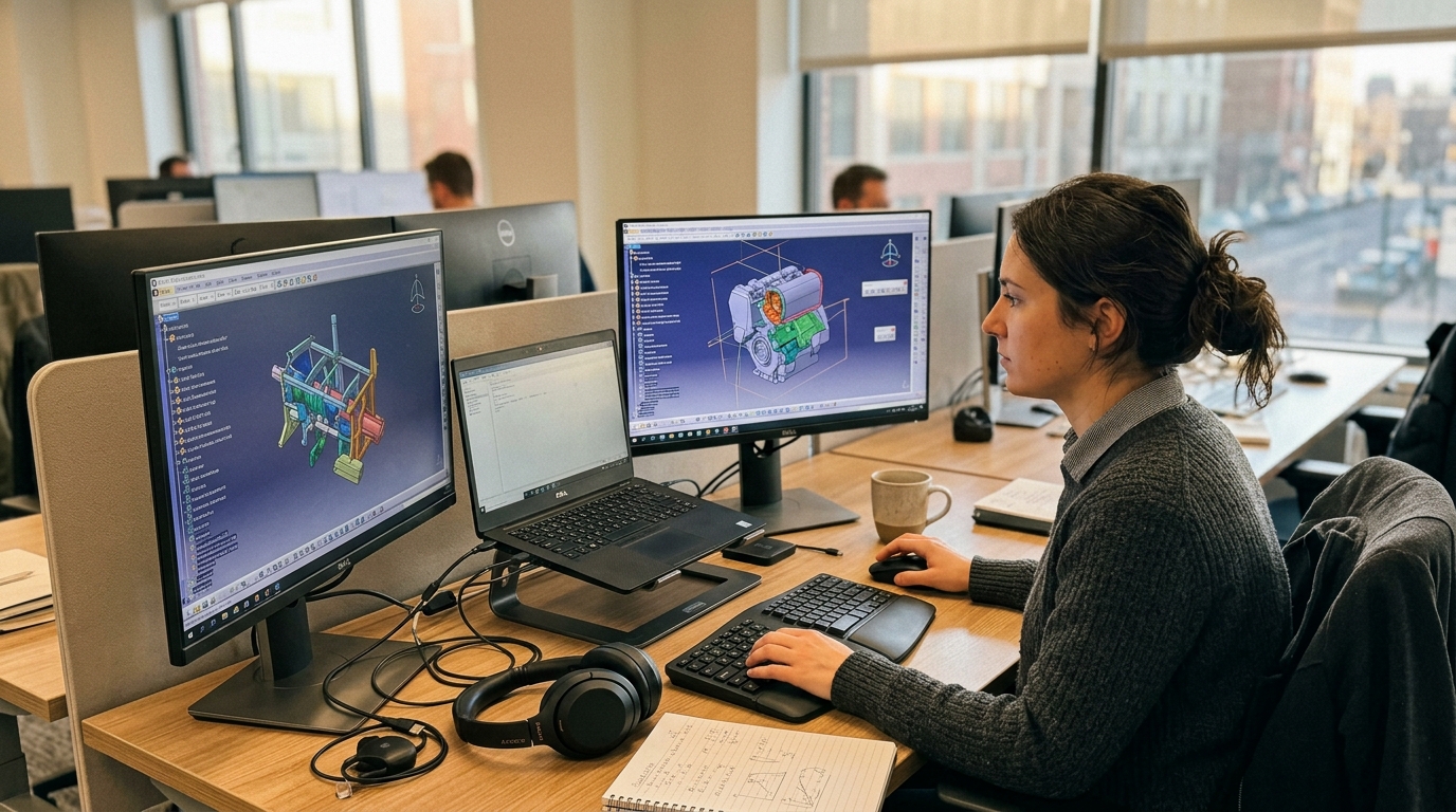 Design & Prototyping for Automotive