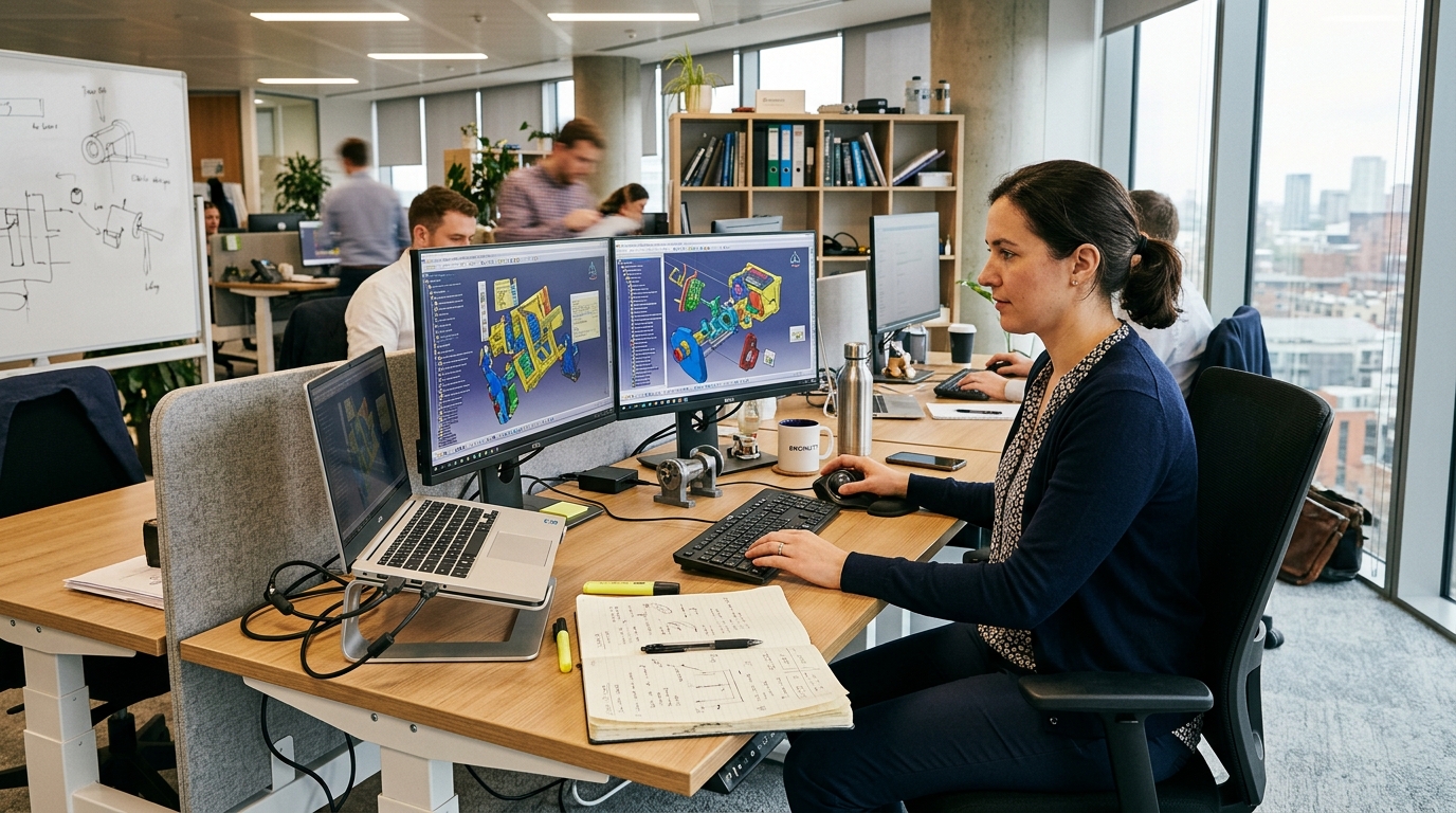 Design & Prototyping for Energy Systems